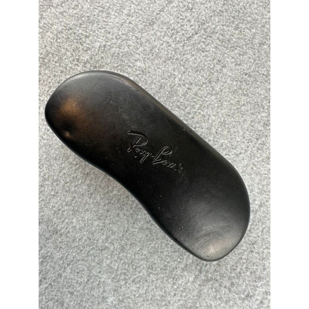 Ray Ban Sunglasses Hard Black Case